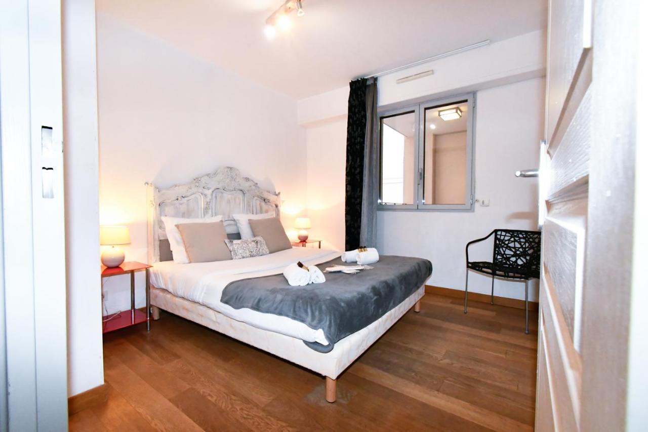 The Old Port Chez Antonella Apartment Кан Екстериор снимка
