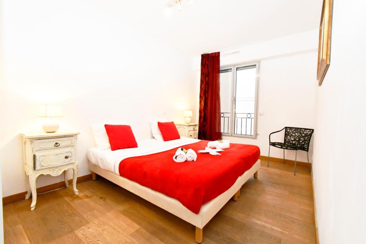 The Old Port Chez Antonella Apartment Кан Екстериор снимка