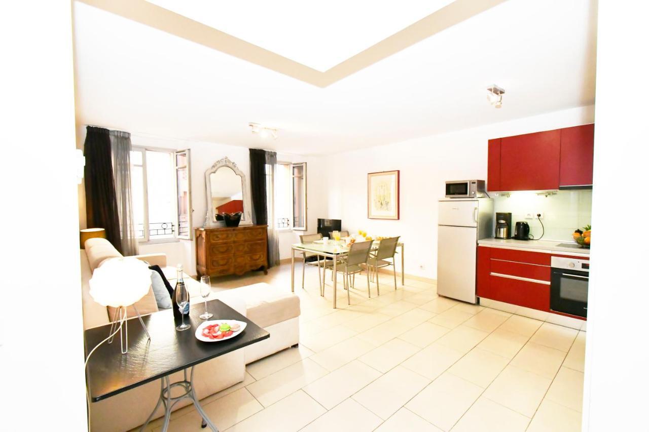 The Old Port Chez Antonella Apartment Кан Екстериор снимка