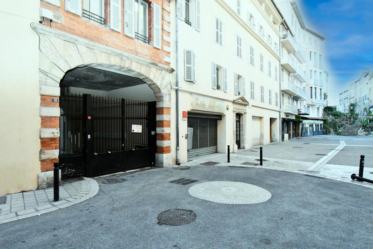 The Old Port Chez Antonella Apartment Кан Екстериор снимка