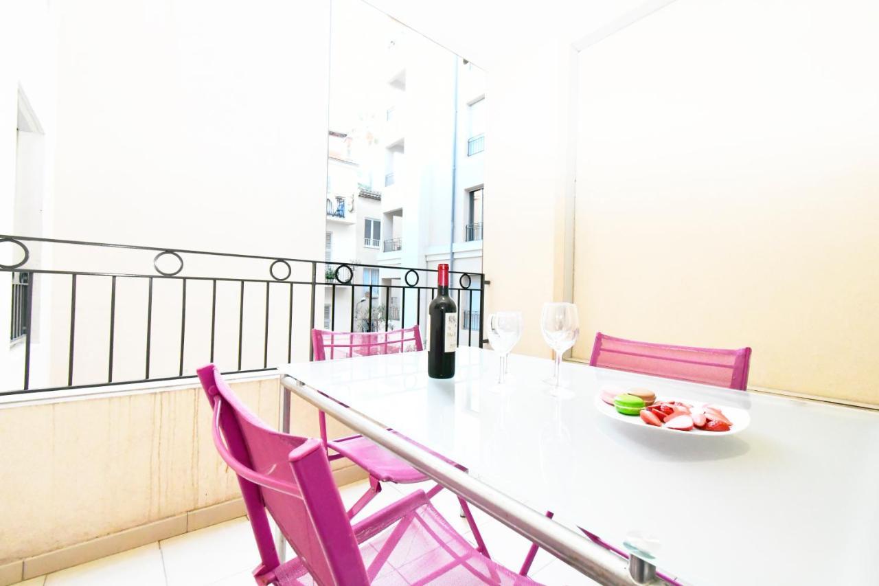 The Old Port Chez Antonella Apartment Кан Екстериор снимка
